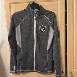 Majestic Gray and Black Patterned Jacket